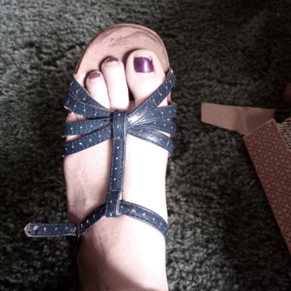 Famolare leather sandals